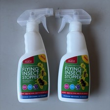 2 x Flying Insect Stopper Fly Killer