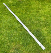 Dapple Slate Effect Laminate Worktop Upstand - 12 x 70 x 3m