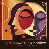 Simpatico | Jazz Funk Soul | Audio-Cd | Cd | 2025 | Shanachie | Ean 16351552525