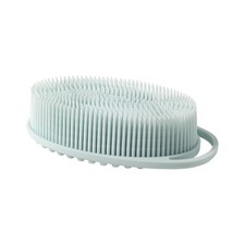 Premium Silicone Body Scrubber, Exfoliating Massaging, Double Sided Silicone...