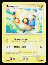 Pokemon MAREEP 94/132 SECRET WONDERS on eBay