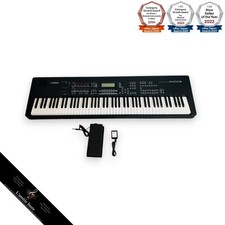 Yamaha MOX888 Workstation Synthesizer 88Key Pedale Cavo di Alimentazione
