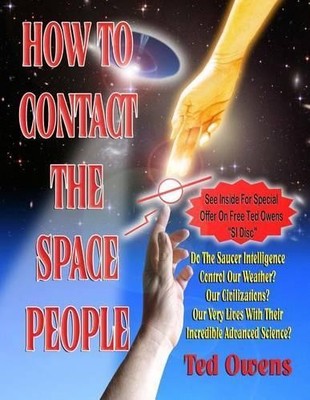 Ted Owens How to Contact the Space People (Taschenbuch) (US IMPORT)