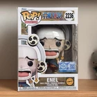 Funko POP! Vinyl: One Piece ENEL #2236 Chase Minor Box Damage NEW Target