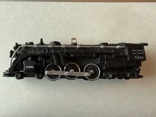 1996 700E Hudson Steam Locomotive Hallmark Ornament Lionel Train Series #1