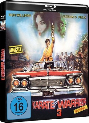 KARATE WARRIOR 3 - HD-Premiere!