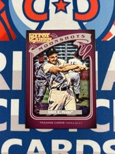2012 Topps Allen & Ginter Moonshots Ralph Kiner #MS-RK