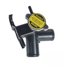 OEM Radiator Engine Coolant Filler Neck for 2011-18 Elantra Kia Forte 253293X600
