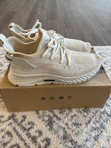 SHEIN Beige Sport Sneakers