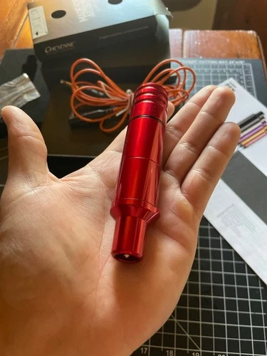 cheyenne hawk pen (POWER SUPPLY NOT INCLUDED) image 4
