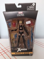 Hasbro Marvel Legends Exclusive Magik 15cm Action Figure - Multicolored