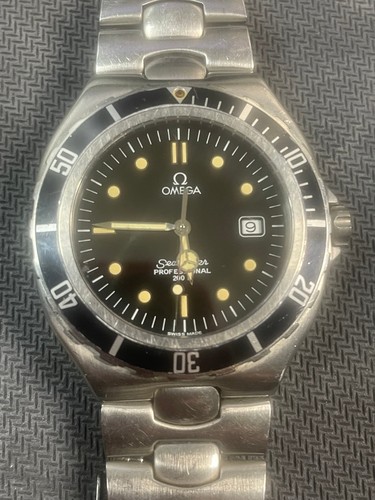 OMEGA Seamaster Professional 200M Pre-Bond Quartz Vintage Watch