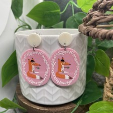 2  Bohemian Ethnic Retro Drop Dangle Earring Set New Free Ship B695