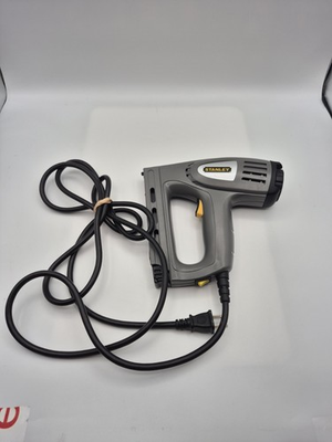 #ad Stanley Electric Staple Gun or Brad Gun Model TRE550 Uses TRA700 Tested $18.36