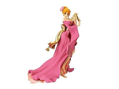 Figure ONE PIECE - Nami Komachi Pink Ver. - Pvc Banpresto - 38082-A - Neuf