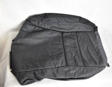 Original Mercedes CL 63 AMG Sitzbezug Leder Exklusive Sitzfl&auml;che hinten links
