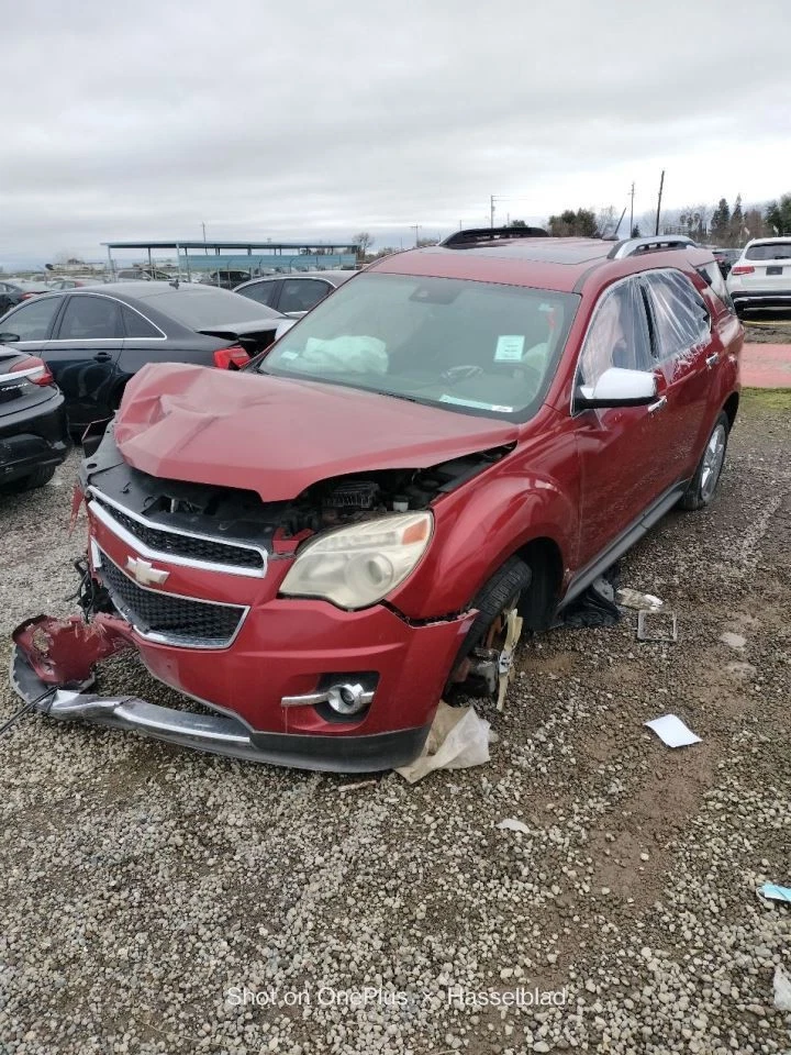 Bote de carbón de vapor de combustible 23156464 2015 Chevrolet Equinox Foto 2 de 4