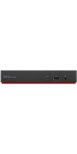 Lenovo ThinkPad Universal USB-C Smart Dock - for Notebook/Desktop PC - 96