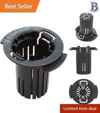 E-Z Lock Compact Filter Screen for Easy Installation and Improved Filtration