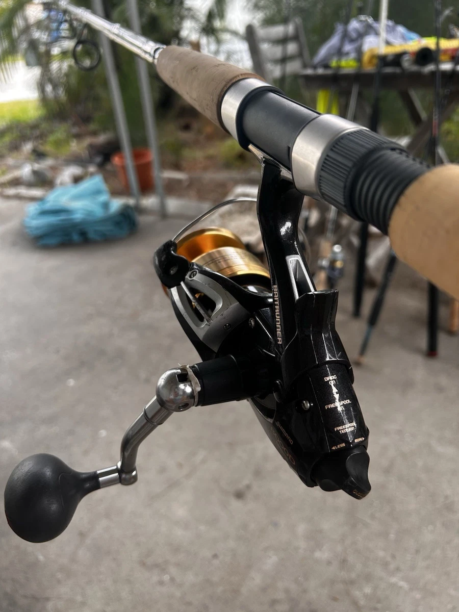 Shimano Heavy Power Fishing Rod & Reel Combos for sale | eBay Shimano Heavy Power Fishing Rod & Reel Combos for sale | eBay