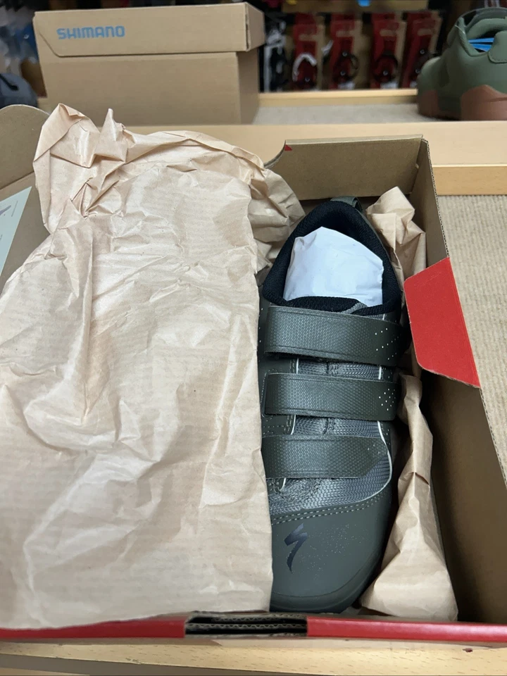 Specialized Recon 1.0 Gravel & Mountain Bike Shoe - Image 2 of 4