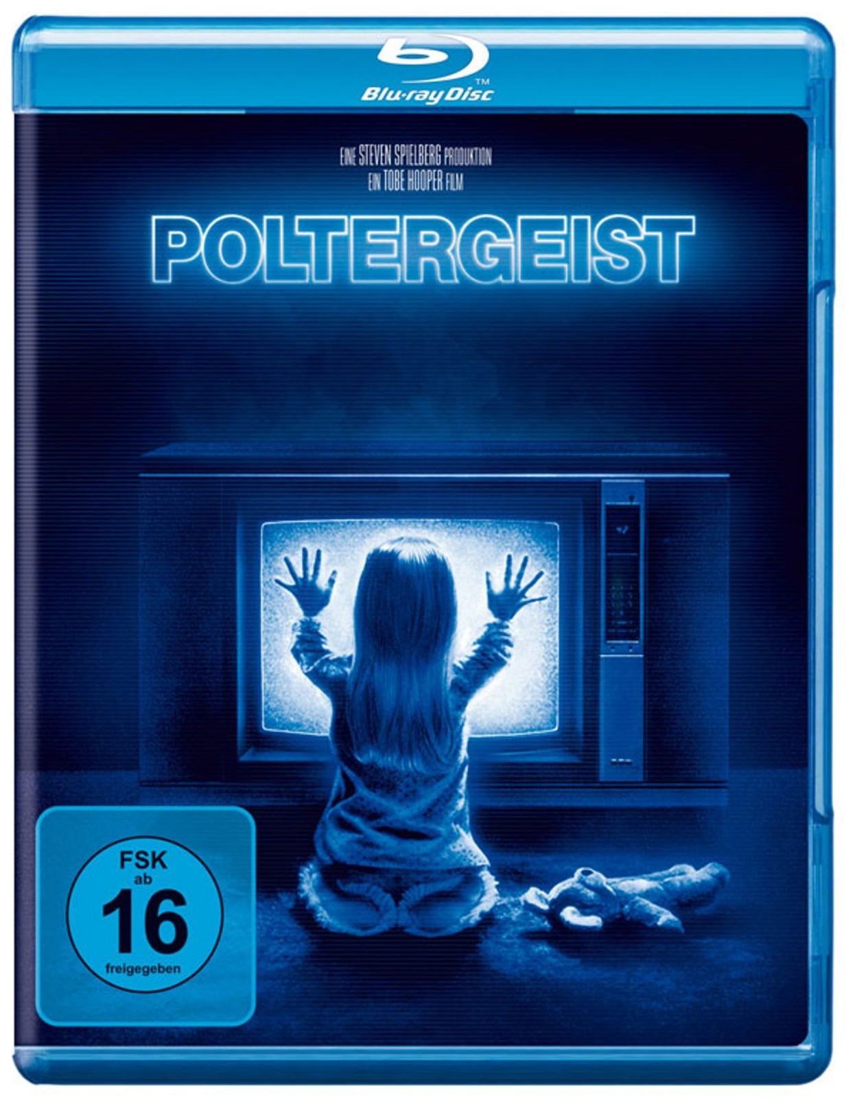 Poltergeist (1982)[Blu-ray/Neu/OVP] Tobe Hooper / Steven Spielberg - Bild 5