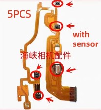 5PCS Canon A4000 IS PC1730 Lens Rear Base Main Flex Cable FPC With Sensor NEW