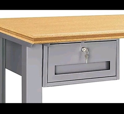 U-Line Packing Table Locking Drawer 18'' x 15'' x 8'' H-1550 FREE SHIPPING !!!!