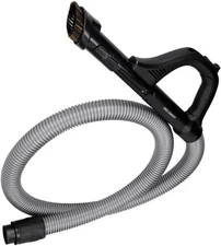 Complete Black Flexible Hose Vacuum Cleaner Rowenta RS-RT3510