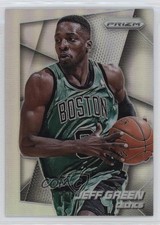 2014-15 Panini Prizm Silver Prizm Jeff Green #65 1i3m
