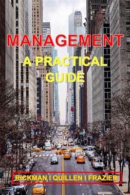 Management: A Practical Guide, Brand New, Free shipping in the US