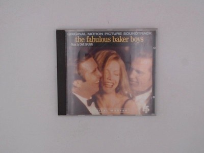 The Fabulous Baker Boys Dave, Grusin: 938916