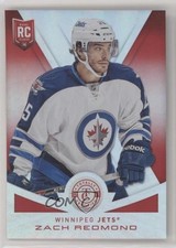 2013-14 Totally Certified Rookie Mirror Platinum Red 5/25 Zach Redmond #194 0mj2