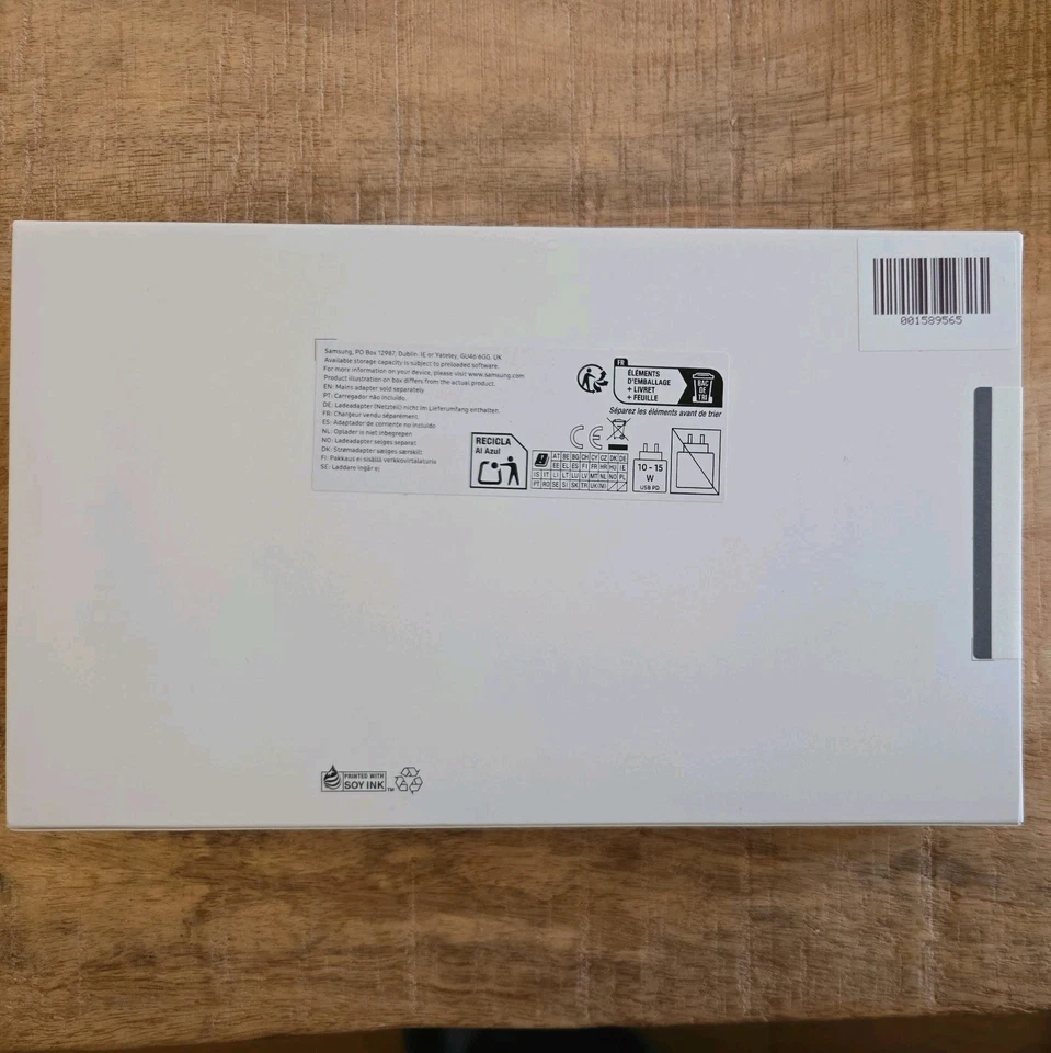NEU & OVP Samsung Galaxy Tab A11 Grau 4GB/64GB SM-X130 Gray - Bild 3 von 4