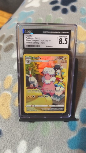 Flaaffy graded CGC 8.5 for sale on eBay