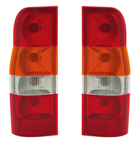 RüCkleuchten Set FüR Ford Transit FA FD 2000-2006 RüCklichter Heckleuchten