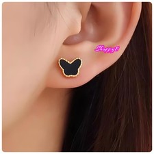 Pretty Butterfly Fashion Earrings