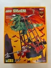 Vintage 1997 LEGO SYSTEM FRIGHT KNIGHTS Witches Windship 6037 New Sealed Set