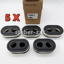 5 Pcs Air Filter For Briggs & Stratton 798452...