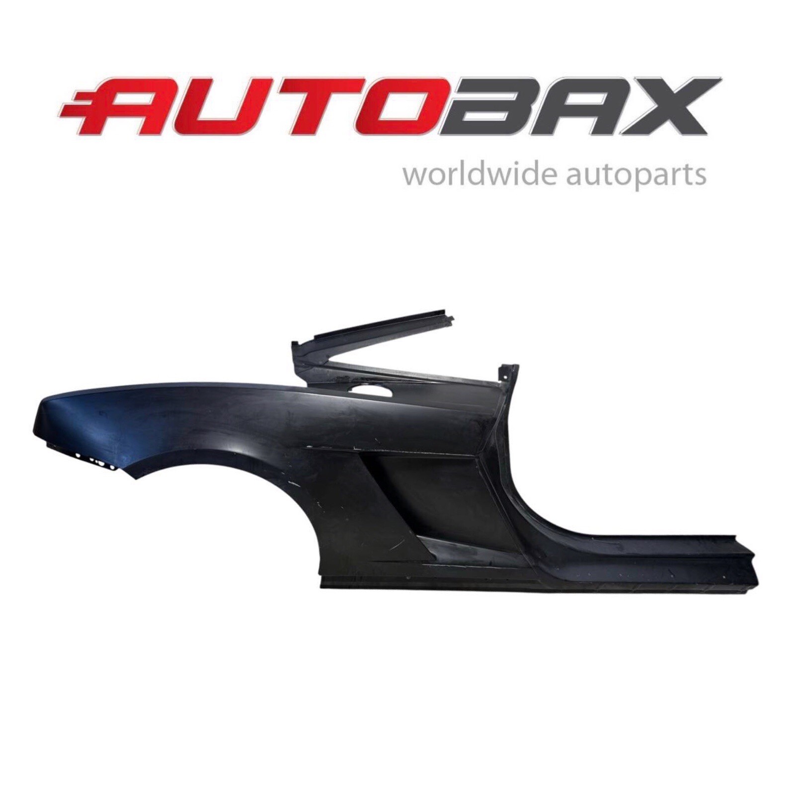 2009-2014 LAMBORGHINI GALLARDO SPYDER QUARTER PANEL REAR FENDER RIGHT PASSENGER
