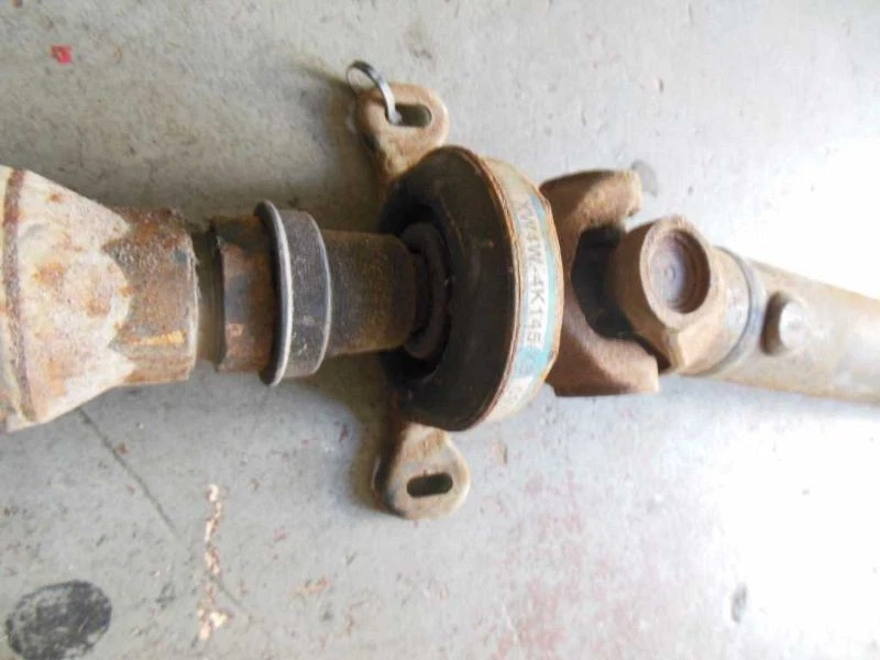 Rear Drive Shaft 6-181 3.0L Thru VIN M45254 Fits 00-03 S TYPE 381272 Foto 2 de 4