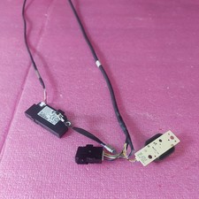 samsung 65" UE65F8000ST TV bluetooth wifi  power button unit 