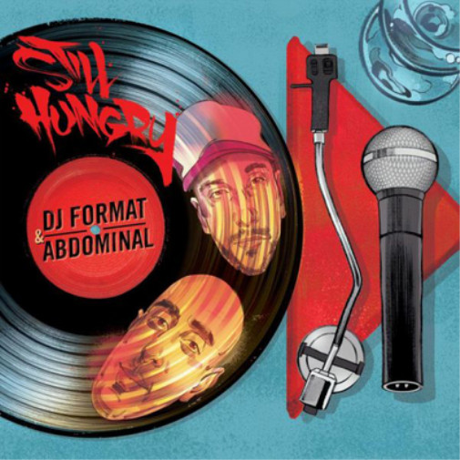 Альбом DJ Format & Abdominal Still Hungry (CD)