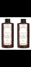 Jafra Royal Almond body oil with Vitamin E 7.6 oz New 2 pack