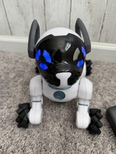WowWee Chip Robot Juguete Perro Juego Completo con Accesorios Tu Nuevo Mejor Amigo
