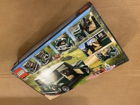 LEGO Creator Expert: Mini Cooper MK VII (10242)- Brand New In Factory Sealed Box