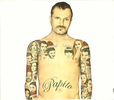 Miguel Bose - Papito