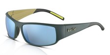 Bolle Sunglasses King BS026010 Trail Forest/Sky Blue Polarized