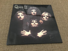 GATEFOLD ALBUM VINYL LP 11T QUEEN II (1974) FREDDIE MERCURY/BRIAN MAY