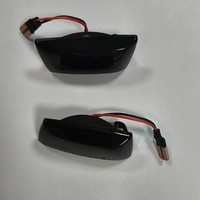 Led Seitenblinker Passend FüR Opel Adam|Astra H Alle Modelle|Astra J Gtc|Schwarz